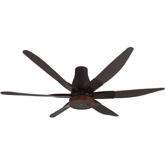 KDK 70" Moshon Ceiling Fan K18NY-RBR