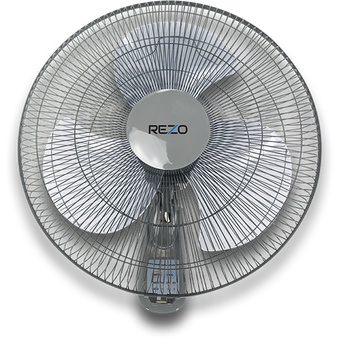 Rezo U20 Remote Wall Fan