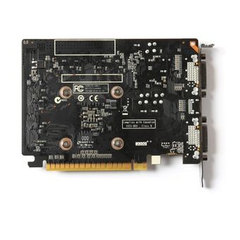 ZOTAC GeForce GT 730 4GB DDR3 SYNERGY Edition [ZT-71109-10L]