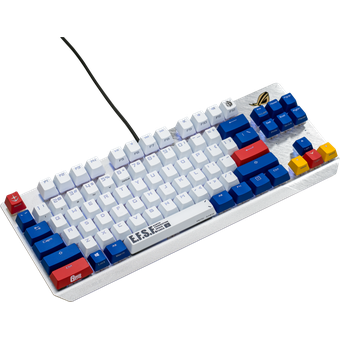 ASUS ROG Strix Scope TKL GUNDAM EDITION