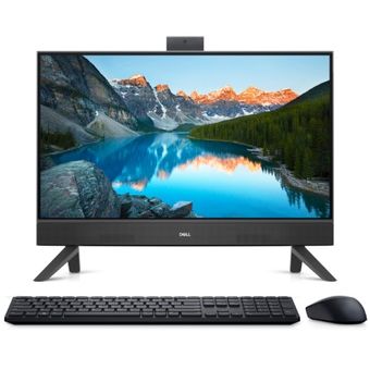 Dell Inspiron 24 5415 All-in-One, R5 5625U, 8GB/512GB