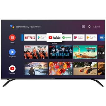 Sharp AQUOS 70” 4K UHD LED Android TV [4TC70AL1X]
