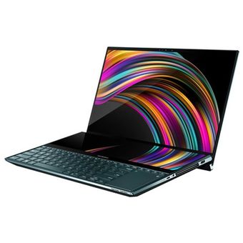 ASUS Zenbook DUO Laptop, 14'', i5-10210U, 8GB/512GB [UX481F-ABM036T] 