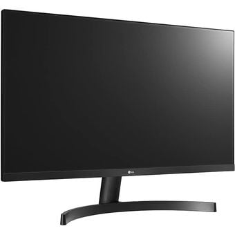 LG 27'' Full HD Virtually Borderless Design IPS Monitor [27MK600M-B]