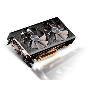 SAPPHIRE PULSE RX 580 4G G5
