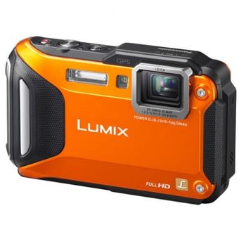 Panasonic LUMIX DMC-FT6