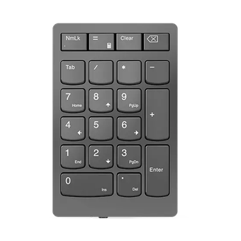 Lenovo Go Wireless Numeric Keypad [4Y41C33791]