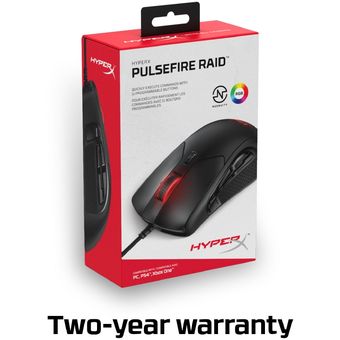 HyperX Pulsefire Raid