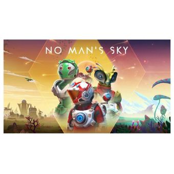[Pre-Order] Nintendo Switch No Man’s Sky