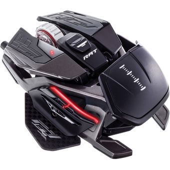 Mad Catz R.A.T. PRO X3 | Fully Customizable Optical Gaming Mouse