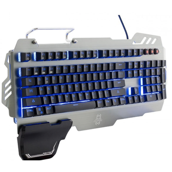 CLiPtec TITANOS Gaming Keyboard [RGK776]