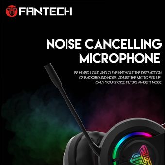 Fantech Chief II HG20 RGB Headset w/ Microphone