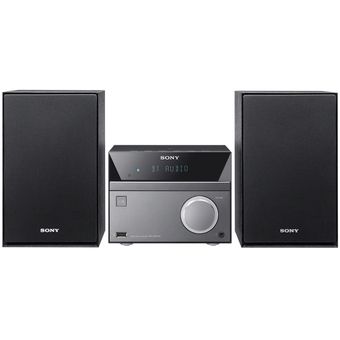 Sony Hi-Fi System with BLUETOOTH technology [CMT-SBT20]