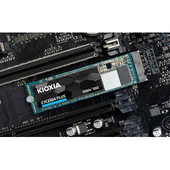 KIOXIA EXCERIA PLUS NVMe SSD, 1TB