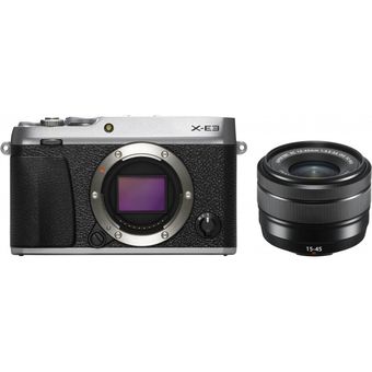 Fujifilm X-E3 15-45mm Kit