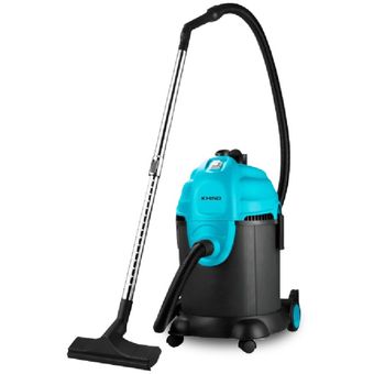 Khind 1600W Vacuum Cleaner ( Wet & Dry ) VC-3666