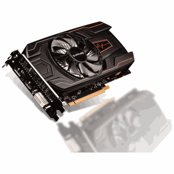 SAPPHIRE PULSE RX 560 2G G5 16 CU (45W)