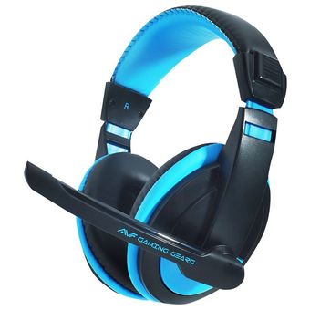 AVF HM-SURF5 Gaming Headset with Microphone 