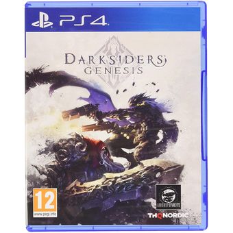 PS4 Darksiders Genesis