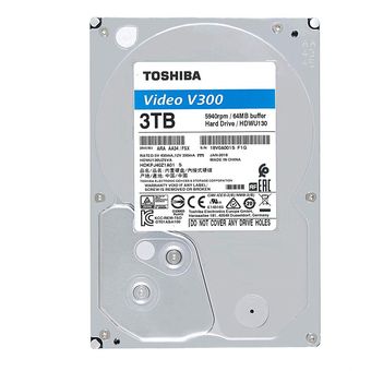 Toshiba V300 Video Streaming Hard Drive, 3TB
