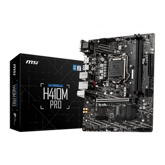 MSI PRO H410M-B