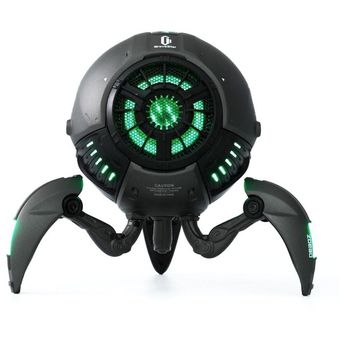 GravaStar War Damaged Version (Deep Gray / White)