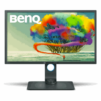 BenQ 32" Designer Monitor QHD, sRGB [PD3200Q]