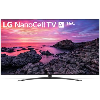LG 86 "NanoCell TV - Nano91 86NANO91CNA