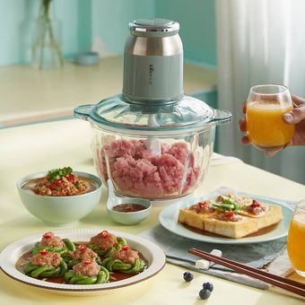 Bear 2.5L Food Chopper [BFC-G25L]