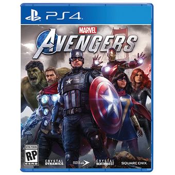 [PS4] Marvel's Avengers