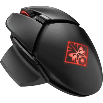 HP OMEN Photon Wireless Gaming Mouse (Black) [6CL96AA]