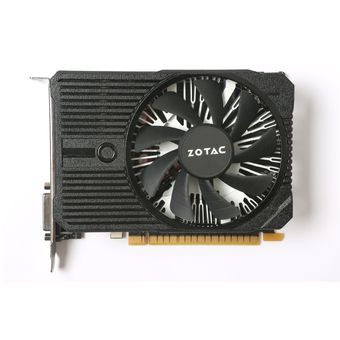 ZOTAC GeForce GTX 1050 Ti Mini [ZT-P10510A-10L]