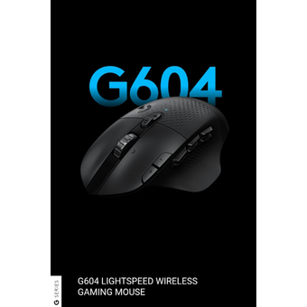 Logitech G604 Lightspeed Wireless Gaming Mouse