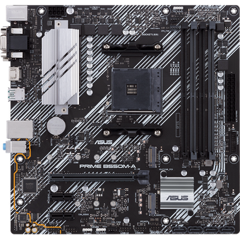 ASUS PRIME B550M-A/CSM Motherboard