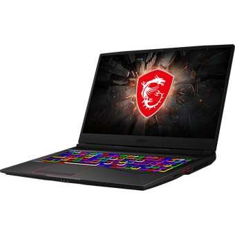 MSI GE75 Raider 10SGS, 17.3", i7-10750H, 16GB/1TB+512GB [10SGS-235]