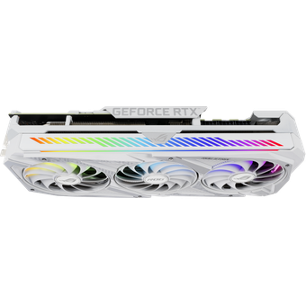 ASUS ROG Strix GeForce RTX 3080 White Edition