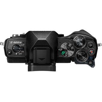 Olympus OM-D E-M10 Mark III Body