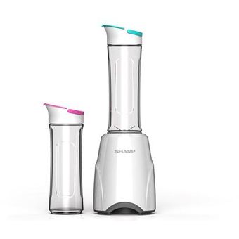 Sharp 0.6L Personal Blender [EM60PMWH]
