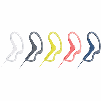 Sony MDR-AS210AP Sports In-ear Headphones
