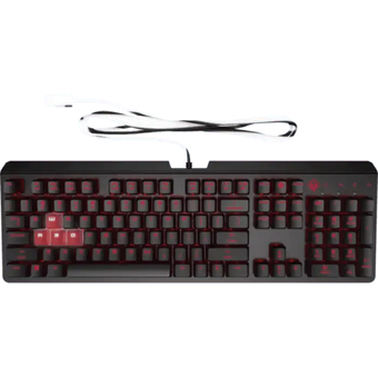 HP OMEN Encoder Gaming Keyboard [6YW75AA]