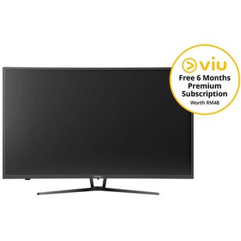 PRISM+ X390 PRO, 39" WQHD, 165Hz Curved Gaming Monitor