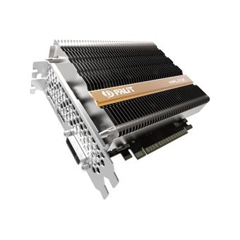 Palit GeForce 1050 Ti KalmX