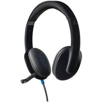 Logitech H540 USB Computer Headset