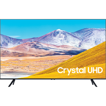 Samsung 65" TU8000 4K UHD LED Smart TV (2020) [UA65TU8000KXXM]