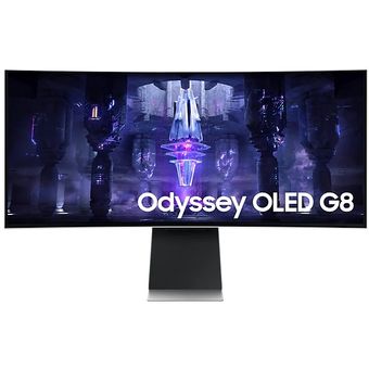 Samsung 34" Odyssey OLED G8 [LS34BG850SEXXS]