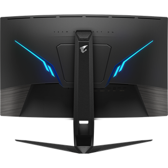 GIGABYTE AORUS CV27Q, 27" QHD 165Hz Curved Gaming Monitor
