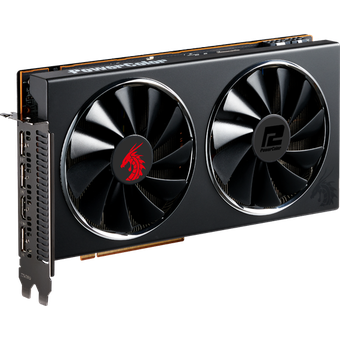 PowerColor Red Dragon Radeon RX 5700 8GB GDDR6