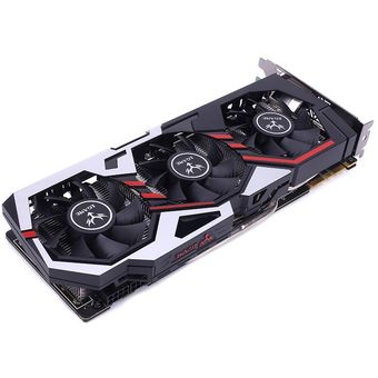 Colorful iGame GeForce GTX1080 Vulcan UT V2-V