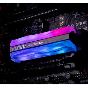 KLEVV CRAS C700 RGB SSD, 240GB