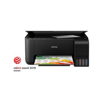 Epson EcoTank L3150 Wi-Fi All-in-One Ink Tank Printer